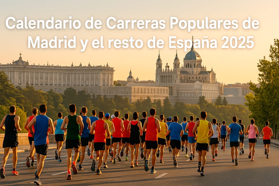 calendario de carreras populares