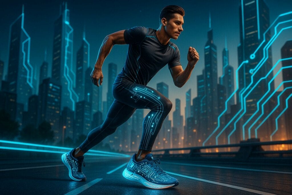 Zapatillas de running con Inteligencia Artificial