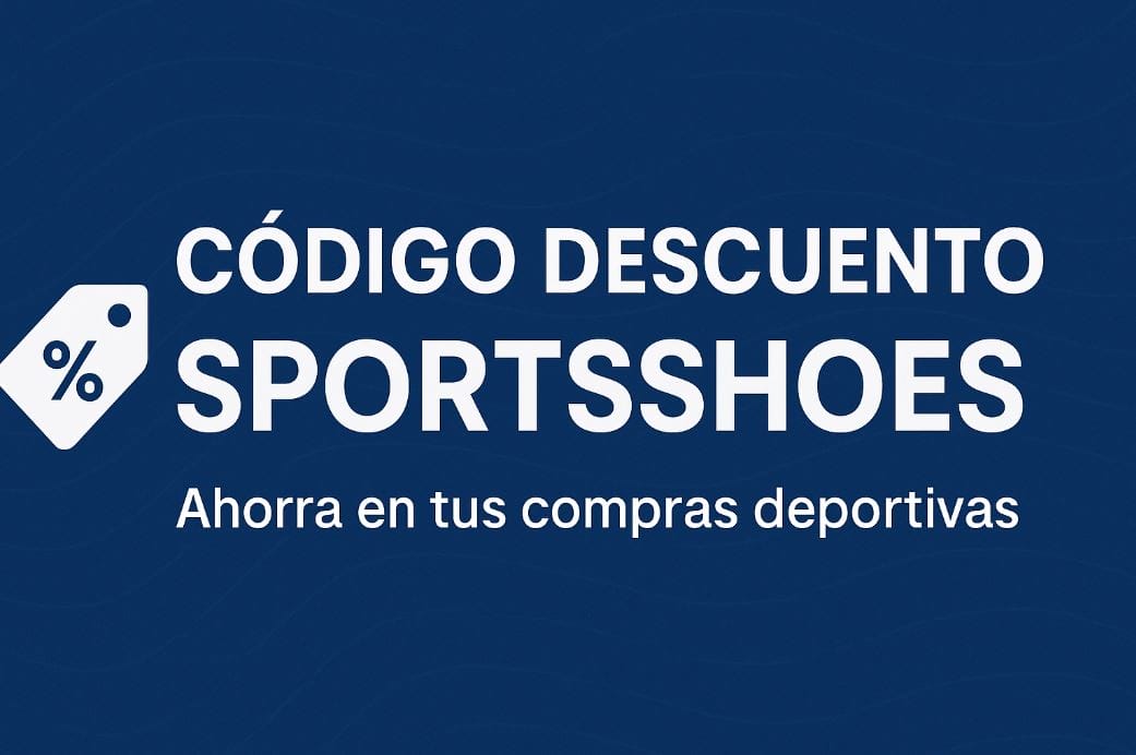códigos de descuento Sportsshoes